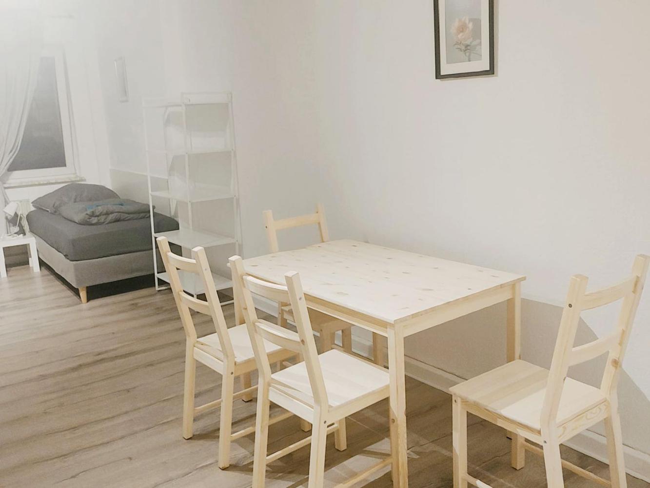 Work & In Appartement