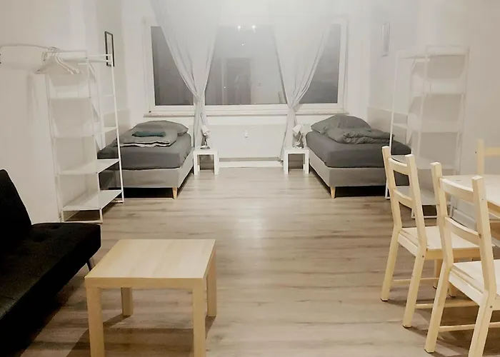 Work & Stay In Duesseldorf