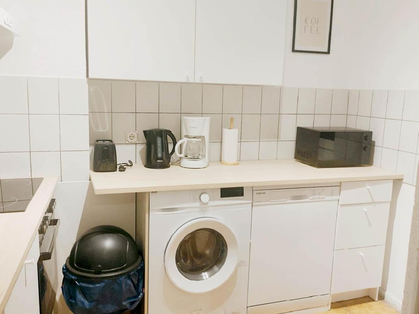 Apartment Work & In Düsseldorf